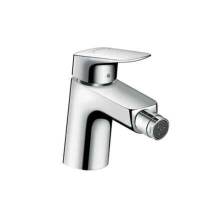 Lusso Magra Bidet Mixer - Chrome