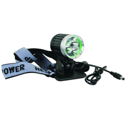 LED Bicycle Light Kit - Rechargeable 3000 Lumens